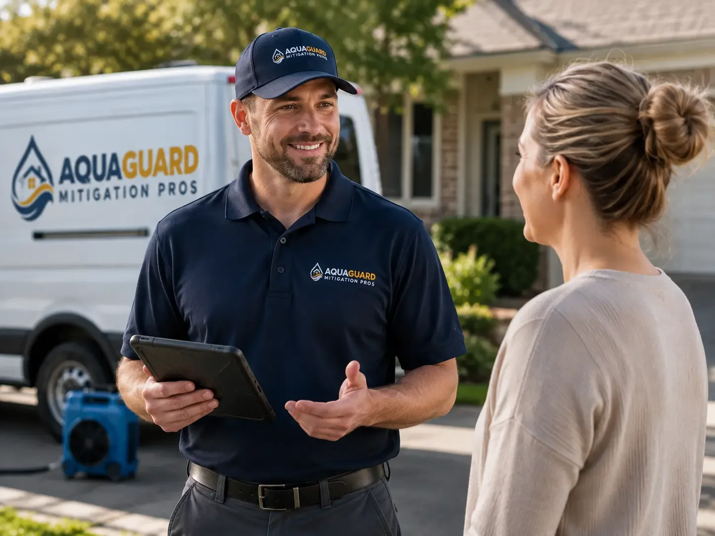 Water Damage Mitigation Charlottesville, VA FAQs